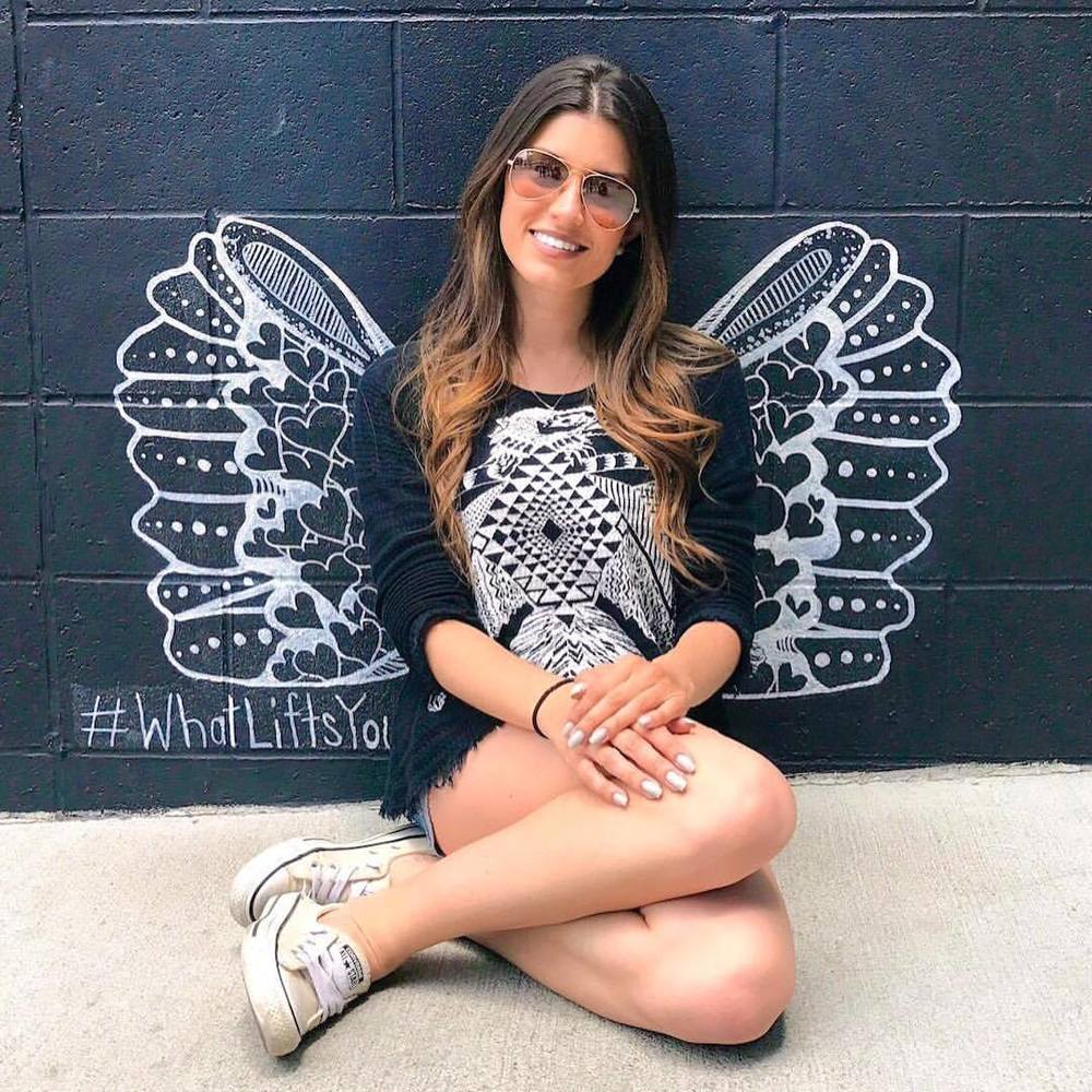 Meet your Posher, Mariana